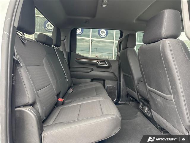 2025 Chevrolet Silverado 1500 LT (Stk: 5749A) in Vanderhoof - Image 19 of 21