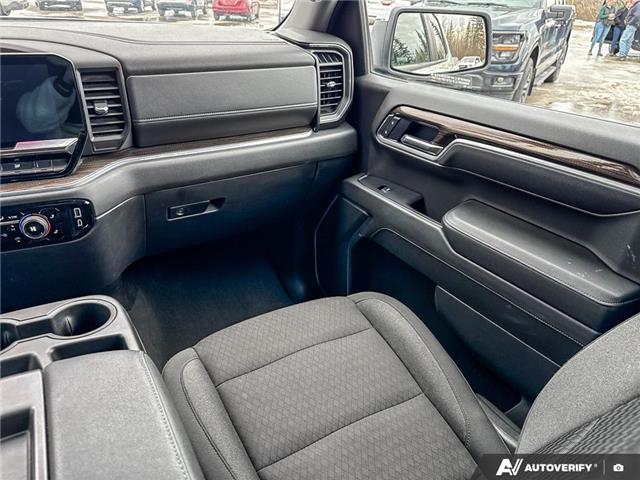 2025 Chevrolet Silverado 1500 LT (Stk: 5749A) in Vanderhoof - Image 21 of 21