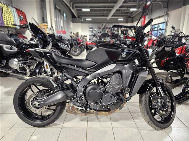 2025 Yamaha MT-09 ABS (Stk: PHD-095A) in Grande Prairie - Image 1 of 14