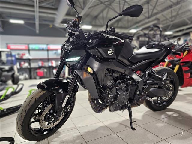 2025 Yamaha MT-09 ABS (Stk: PHD-095A) in Grande Prairie - Image 2 of 14