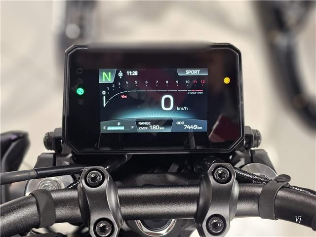 2025 Yamaha MT-09 ABS (Stk: PHD-095A) in Grande Prairie - Image 4 of 14