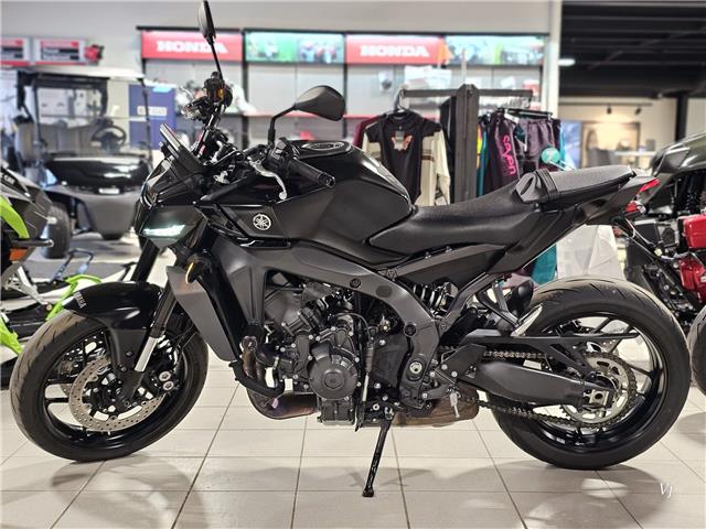 2025 Yamaha MT-09 ABS (Stk: PHD-095A) in Grande Prairie - Image 5 of 14