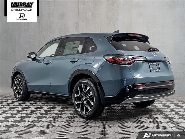 2026 Honda HR-V EX-L (Stk: 26H266) in Chilliwack - Image 4 of 34 2026 Honda HR-V EX-L (Stk: 26H266) in Chilliwack - Image 4 of 34