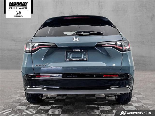 2026 Honda HR-V EX-L (Stk: 26H266) in Chilliwack - Image 5 of 34 2026 Honda HR-V EX-L (Stk: 26H266) in Chilliwack - Image 5 of 34