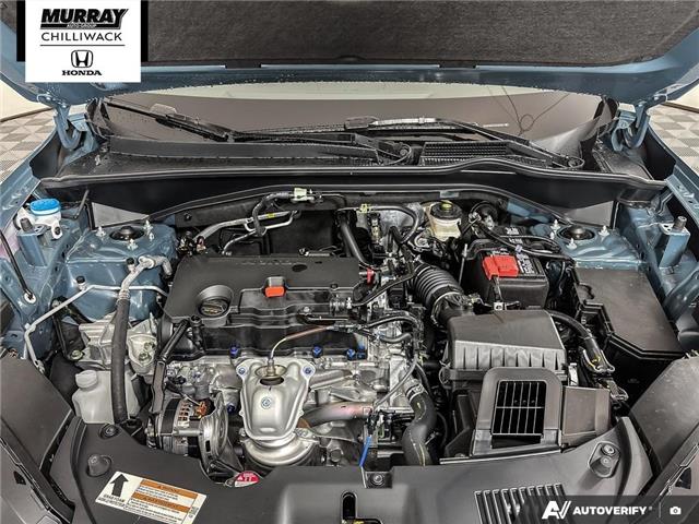 2026 Honda HR-V EX-L (Stk: 26H266) in Chilliwack - Image 12 of 34 2026 Honda HR-V EX-L (Stk: 26H266) in Chilliwack - Image 12 of 34