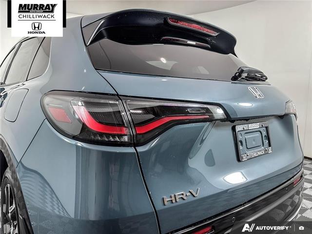 2026 Honda HR-V EX-L (Stk: 26H266) in Chilliwack - Image 13 of 34 2026 Honda HR-V EX-L (Stk: 26H266) in Chilliwack - Image 13 of 34