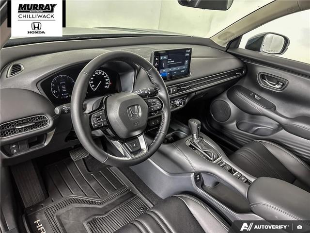 2026 Honda HR-V EX-L (Stk: 26H266) in Chilliwack - Image 17 of 34 2026 Honda HR-V EX-L (Stk: 26H266) in Chilliwack - Image 17 of 34