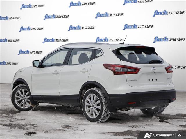 2023 Nissan Qashqai SV (Stk: 27986) in London - Image 4 of 27