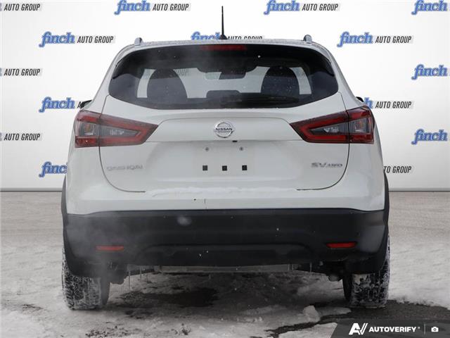 2023 Nissan Qashqai SV (Stk: 27986) in London - Image 5 of 27