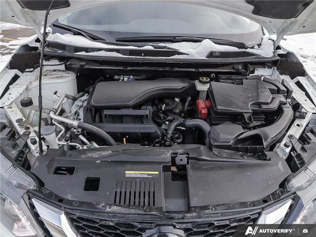 2023 Nissan Qashqai SV (Stk: 27986) in London - Image 8 of 27