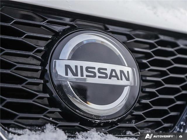 2023 Nissan Qashqai SV (Stk: 27986) in London - Image 9 of 27