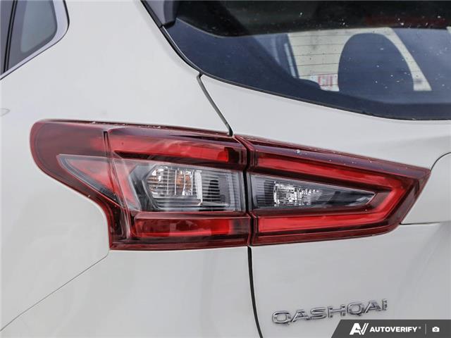 2023 Nissan Qashqai SV (Stk: 27986) in London - Image 12 of 27