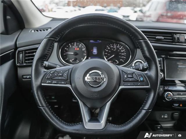 2023 Nissan Qashqai SV (Stk: 27986) in London - Image 14 of 27