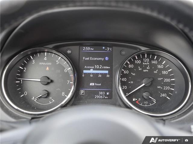 2023 Nissan Qashqai SV (Stk: 27986) in London - Image 15 of 27