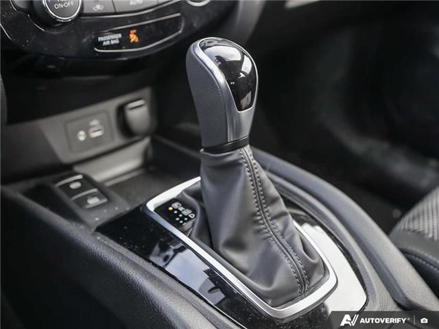 2023 Nissan Qashqai SV (Stk: 27986) in London - Image 19 of 27