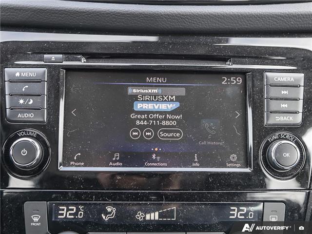 2023 Nissan Qashqai SV (Stk: 27986) in London - Image 21 of 27