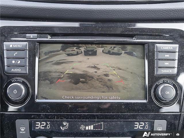 2023 Nissan Qashqai SV (Stk: 27986) in London - Image 27 of 27