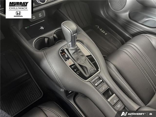 2026 Honda HR-V EX-L (Stk: 26H266) in Chilliwack - Image 24 of 34 2026 Honda HR-V EX-L (Stk: 26H266) in Chilliwack - Image 24 of 34