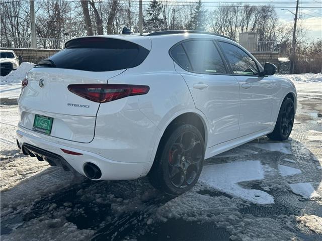 2022 Alfa Romeo Stelvio ti (Stk: PR31633) in Windsor - Image 6 of 27