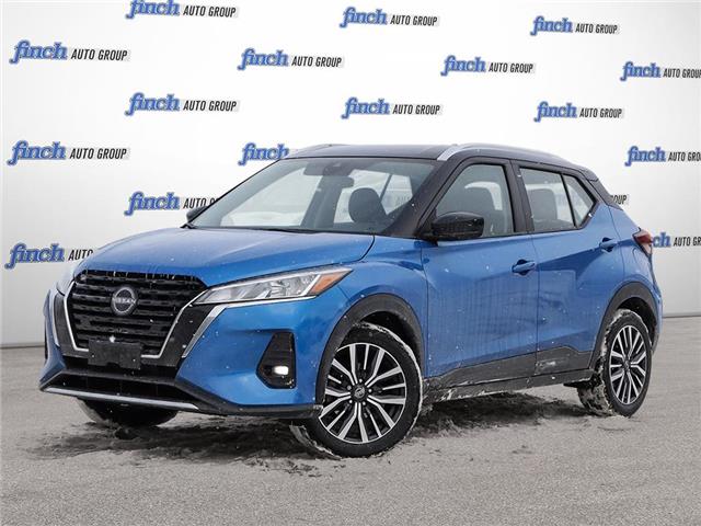 2024 Nissan Kicks SV 3N1CP5CV3RL499926 35702 in London