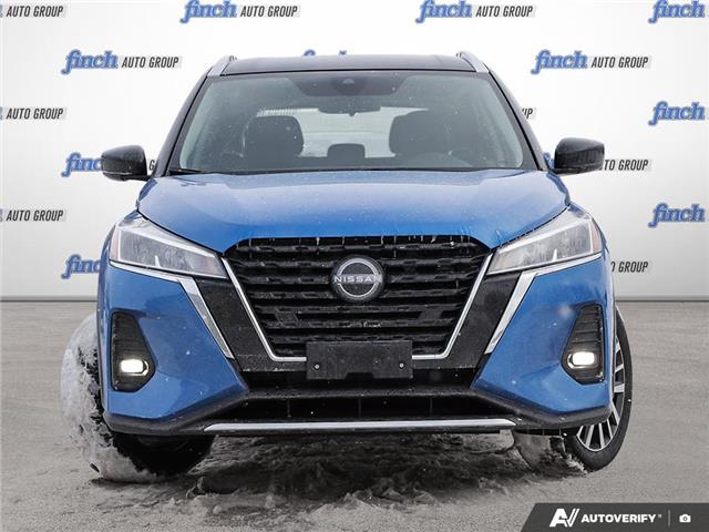 2024 Nissan Kicks SV (Stk: 35702) in London - Image 2 of 27