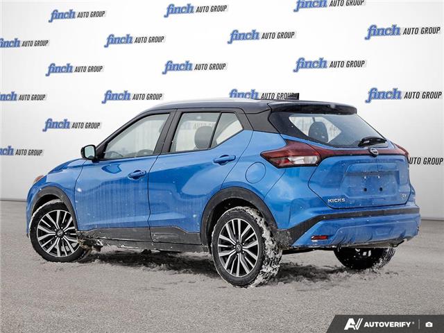 2024 Nissan Kicks SV (Stk: 35702) in London - Image 4 of 27