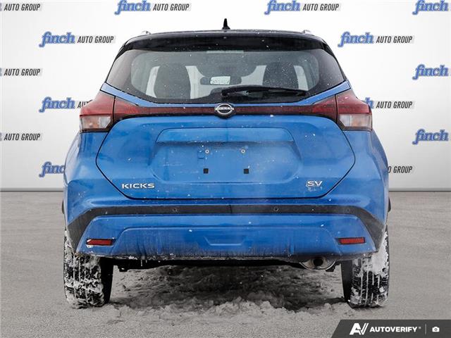 2024 Nissan Kicks SV (Stk: 35702) in London - Image 5 of 27