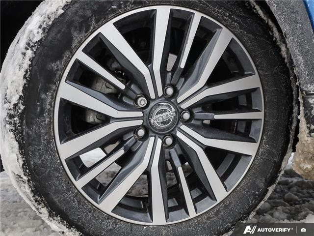 2024 Nissan Kicks SV (Stk: 35702) in London - Image 6 of 27