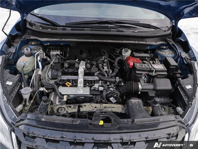 2024 Nissan Kicks SV (Stk: 35702) in London - Image 8 of 27