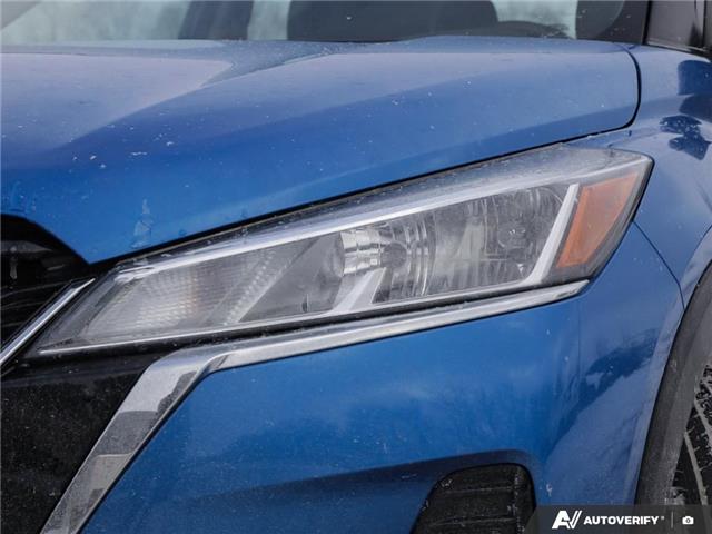 2024 Nissan Kicks SV (Stk: 35702) in London - Image 10 of 27