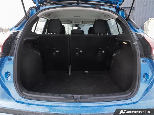 2024 Nissan Kicks SV (Stk: 35702) in London - Image 11 of 27