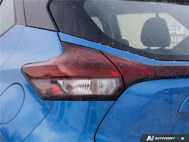 2024 Nissan Kicks SV (Stk: 35702) in London - Image 12 of 27
