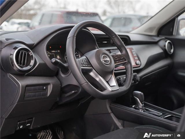 2024 Nissan Kicks SV (Stk: 35702) in London - Image 13 of 27