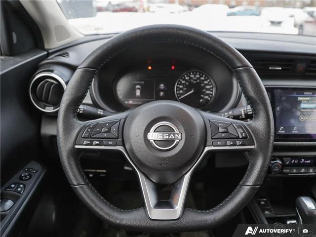 2024 Nissan Kicks SV (Stk: 35702) in London - Image 14 of 27