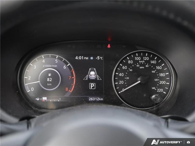 2024 Nissan Kicks SV (Stk: 35702) in London - Image 15 of 27