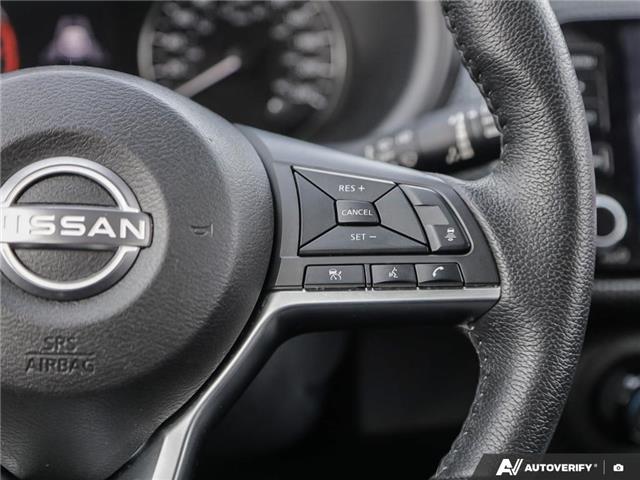 2024 Nissan Kicks SV (Stk: 35702) in London - Image 18 of 27