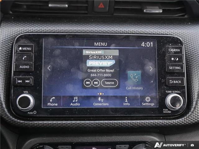 2024 Nissan Kicks SV (Stk: 35702) in London - Image 21 of 27