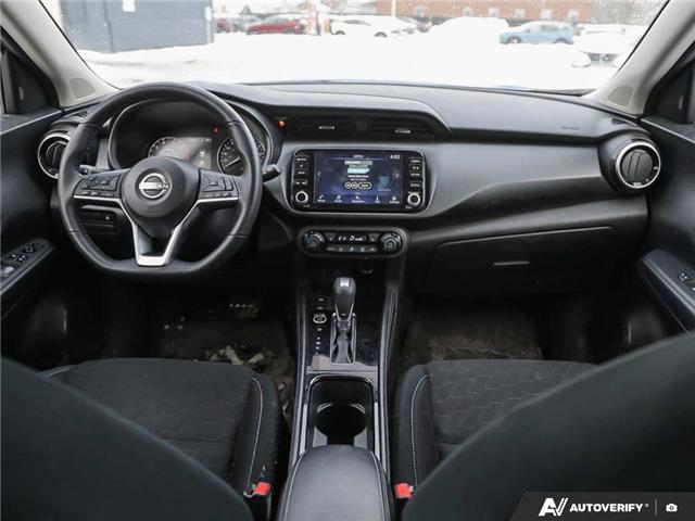 2024 Nissan Kicks SV (Stk: 35702) in London - Image 25 of 27