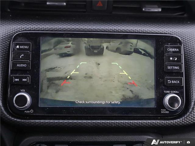 2024 Nissan Kicks SV (Stk: 35702) in London - Image 27 of 27