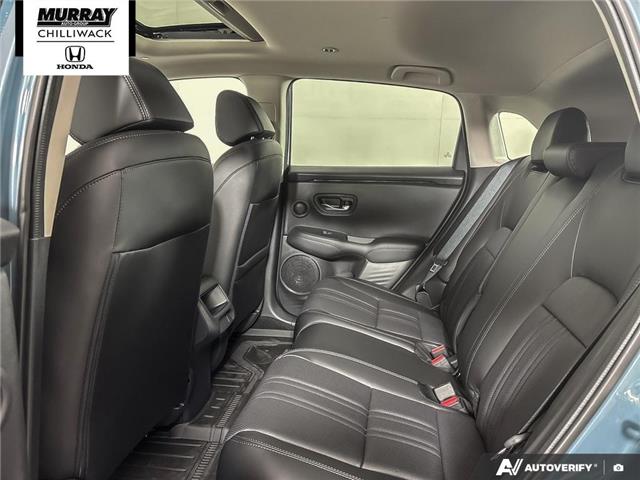 2026 Honda HR-V EX-L (Stk: 26H266) in Chilliwack - Image 32 of 34 2026 Honda HR-V EX-L (Stk: 26H266) in Chilliwack - Image 32 of 34