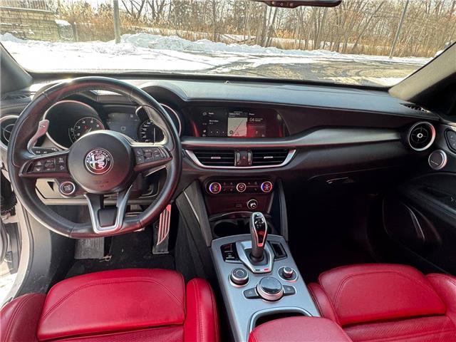 2022 Alfa Romeo Stelvio ti (Stk: PR31633) in Windsor - Image 14 of 27