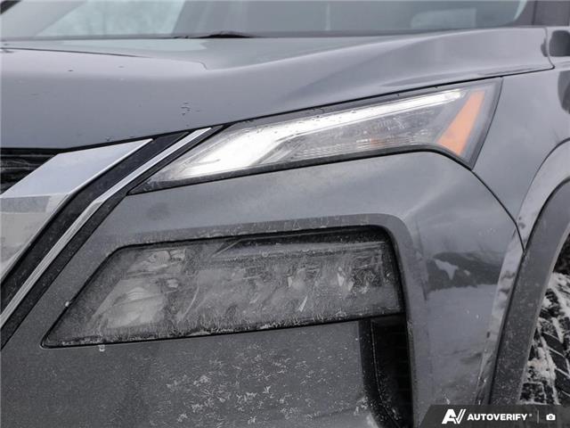 2023 Nissan Rogue S (Stk: 26665) in London - Image 10 of 27