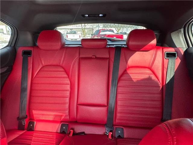 2022 Alfa Romeo Stelvio ti (Stk: PR31633) in Windsor - Image 21 of 27