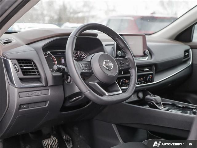 2023 Nissan Rogue S (Stk: 26665) in London - Image 13 of 27