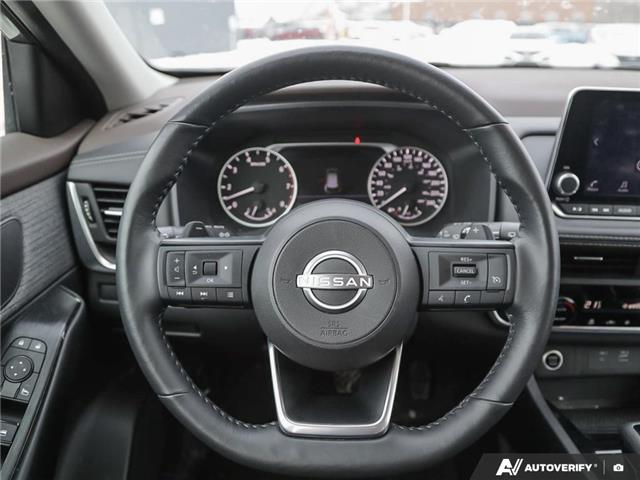 2023 Nissan Rogue S (Stk: 26665) in London - Image 14 of 27
