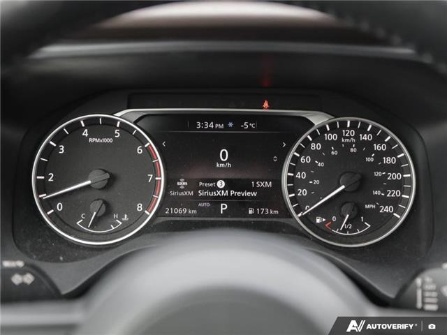 2023 Nissan Rogue S (Stk: 26665) in London - Image 15 of 27