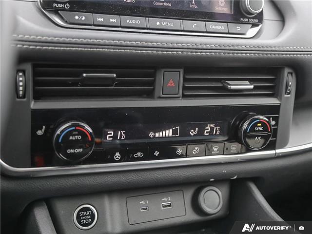 2023 Nissan Rogue S (Stk: 26665) in London - Image 20 of 27