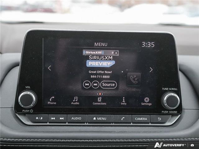 2023 Nissan Rogue S (Stk: 26665) in London - Image 21 of 27