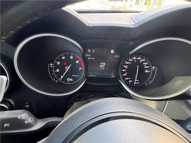 2022 Alfa Romeo Stelvio ti (Stk: PR31633) in Windsor - Image 22 of 27