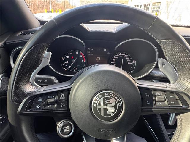 2022 Alfa Romeo Stelvio ti (Stk: PR31633) in Windsor - Image 23 of 27